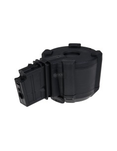 CARGADOR DRUM ELECTRICO 36 1000 RDS NEGRO SAIGO DEFENSE 2