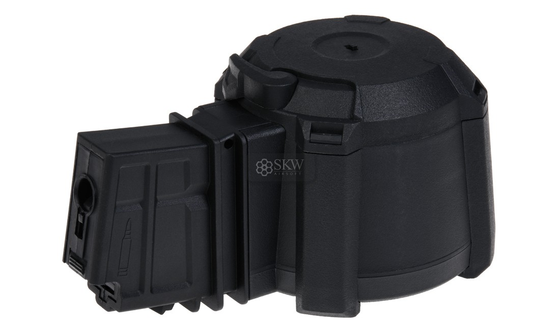 SAIGO DEFENSE 1000 RDS ELECTRIC DRUM BLACK FOR 36