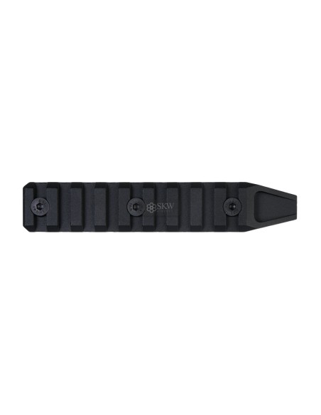 RAIL KEYMOD DE 9 SECTIONS SAIGO DEFENSE