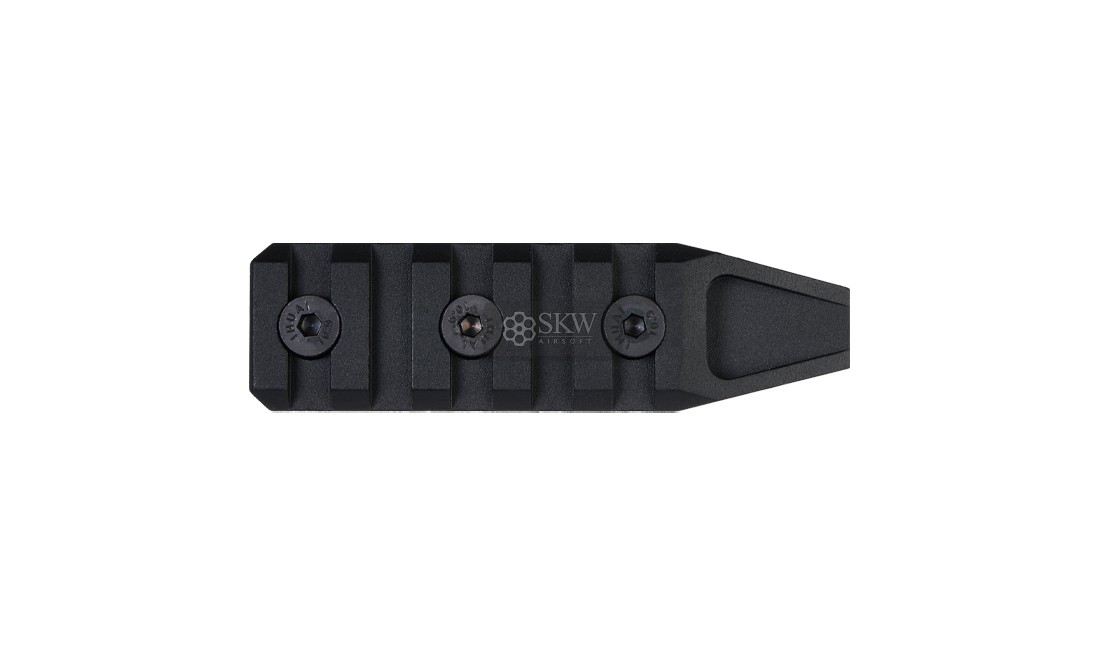 RAIL KEYMOD DE 5 SECTIONS SAIGO DEFENSE
