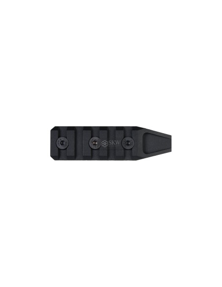 RAIL KEYMOD DE 5 SECTIONS SAIGO DEFENSE