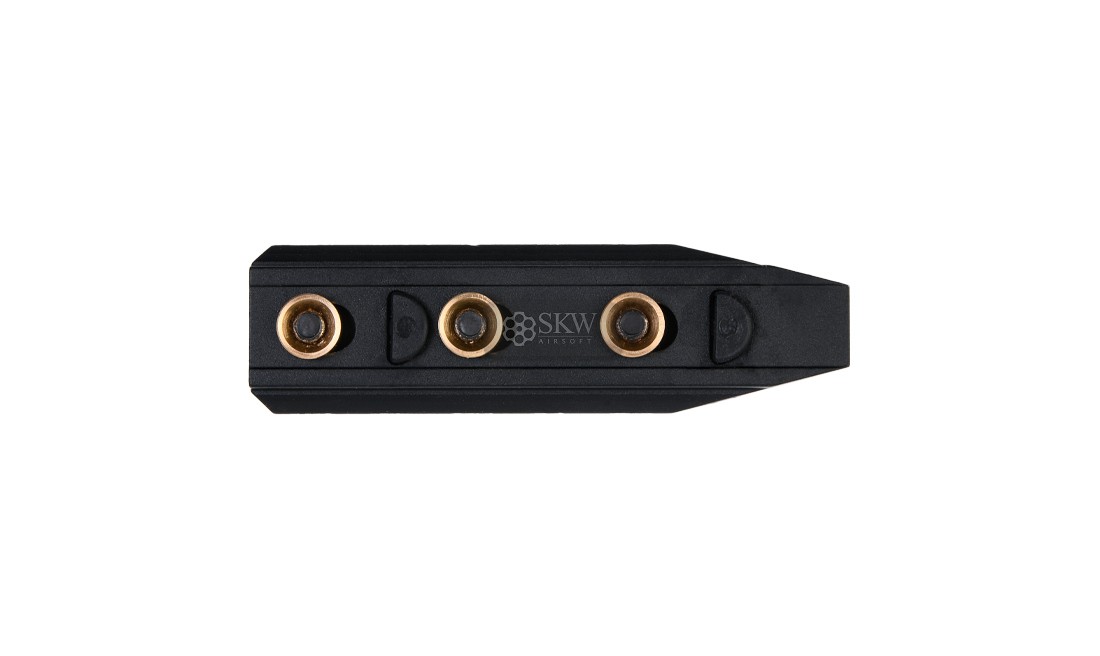 RAIL KEYMOD DE 5 SECTIONS SAIGO DEFENSE