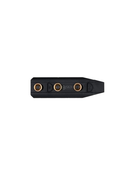 RAIL KEYMOD DE 5 SECTIONS SAIGO DEFENSE