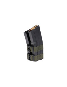 CARGADOR ELECTRICO DOBLE PARA M4 800 ROUNDS SAIGO DEFENSE 2