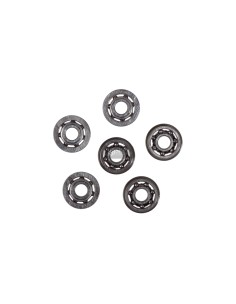 SET 6 COJINETES 8MM ACERO SAIGO DEFENSE 2