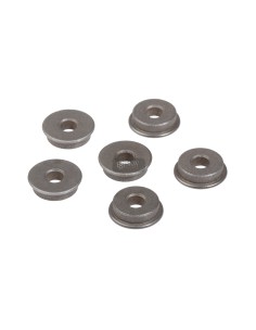 SET 6 CASQUILLOS 8MM ACERO SAIGO DEFENSE