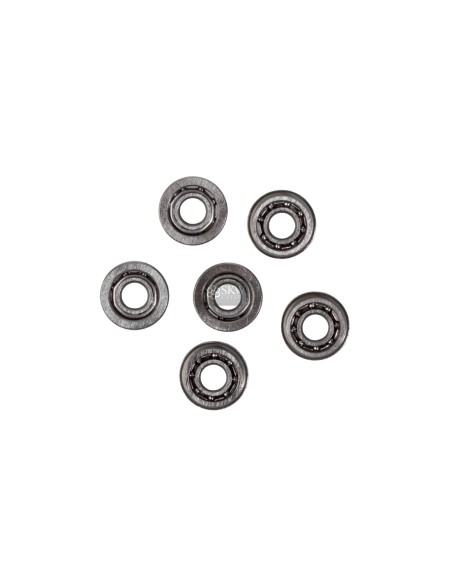 SAIGO DEFENSE STEEL BEARINGS 7MM (6 PCS)