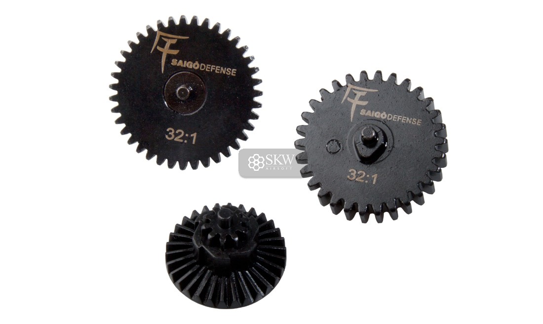 KIT GEAR HIGH TORQUE 32:1 MAX M150 SAIGO DEFENSE