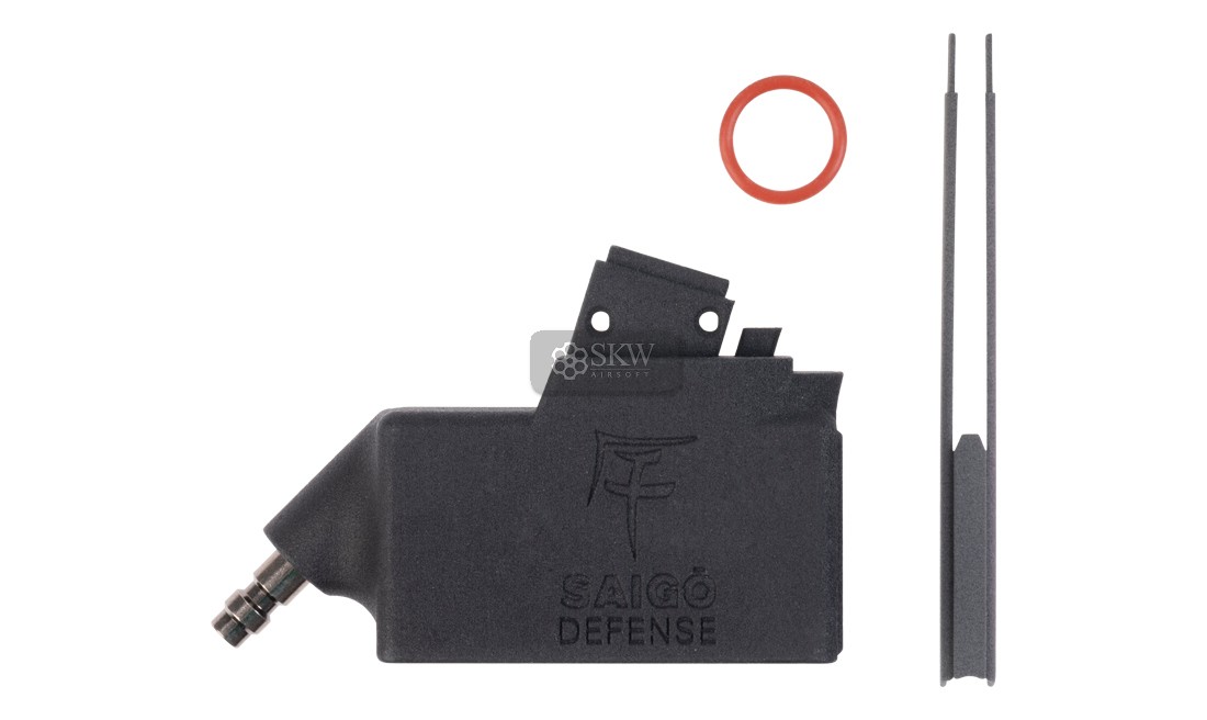 ADAPTADOR HPA CARGADOR 23/M4 SAIGO DEFENSE