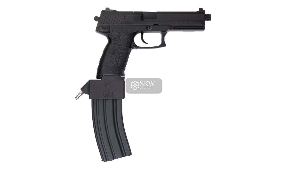 ADAPTADOR HPA CARGADOR 23/M4 SAIGO DEFENSE