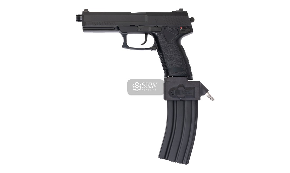 ADAPTADOR HPA CARGADOR 23/M4 SAIGO DEFENSE