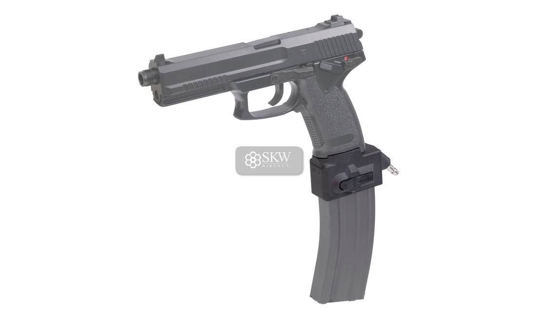 ADAPTADOR HPA CARGADOR 23/M4 SAIGO DEFENSE