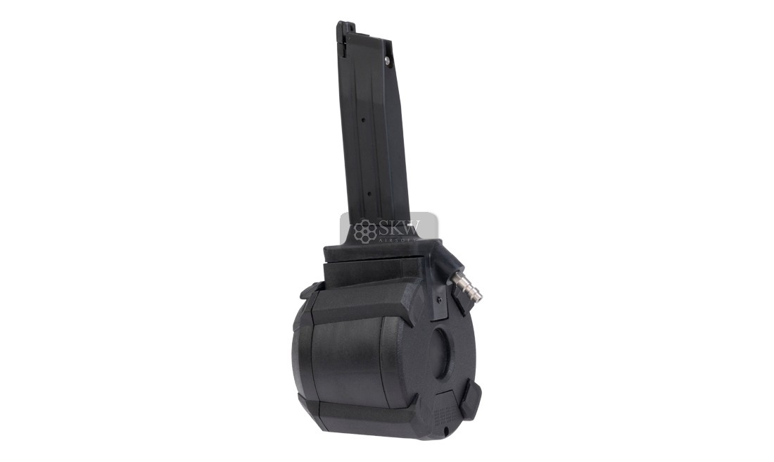 DRUM HPA PISTOLA HI-CAPA SAIGO DEFENSE