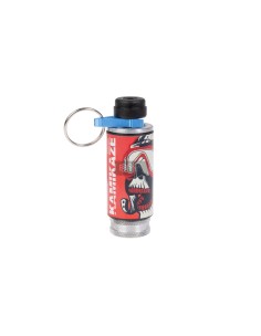 GRENADE KAMIKAZE XS RED SAIGO DEFENSE