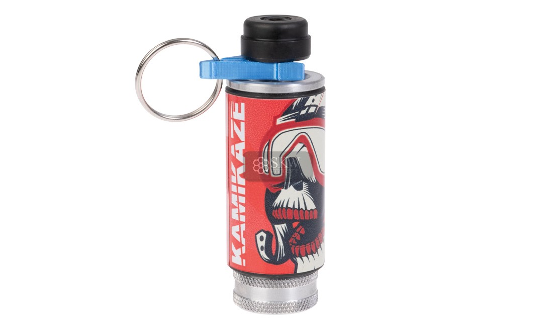 GRENADE KAMIKAZE XS ROUGE SAIGO DEFENSE