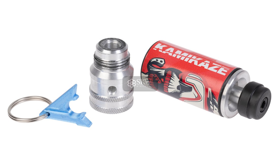 GRENADE KAMIKAZE XS ROUGE SAIGO DEFENSE