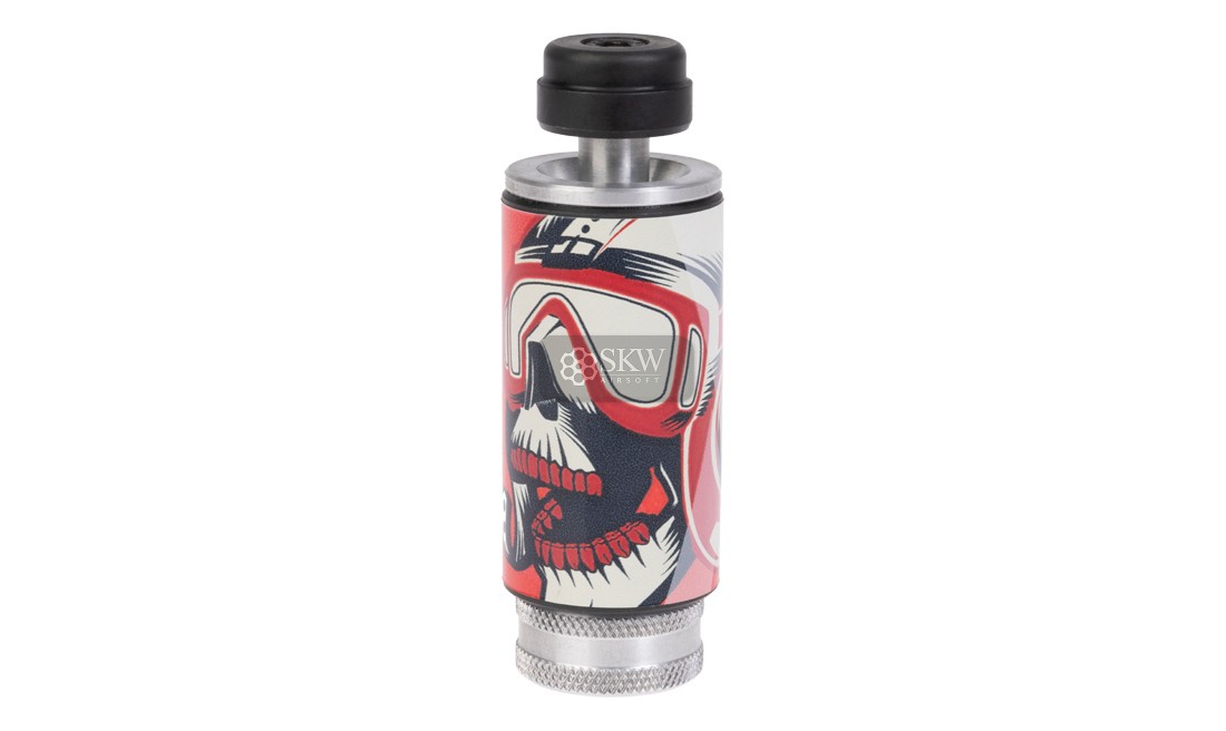 GRENADE KAMIKAZE XS ROUGE SAIGO DEFENSE