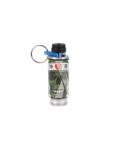 GRENADE KAMIKAZE XS GREEN SAIGO DEFENSE 2