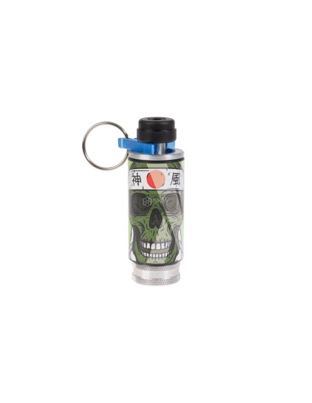 GRENADE KAMIKAZE XS GREEN SAIGO DEFENSE