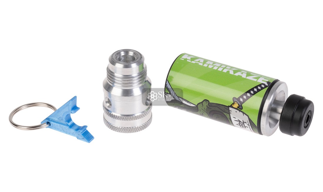 GRENADE KAMIKAZE XS GREEN SAIGO DEFENSE