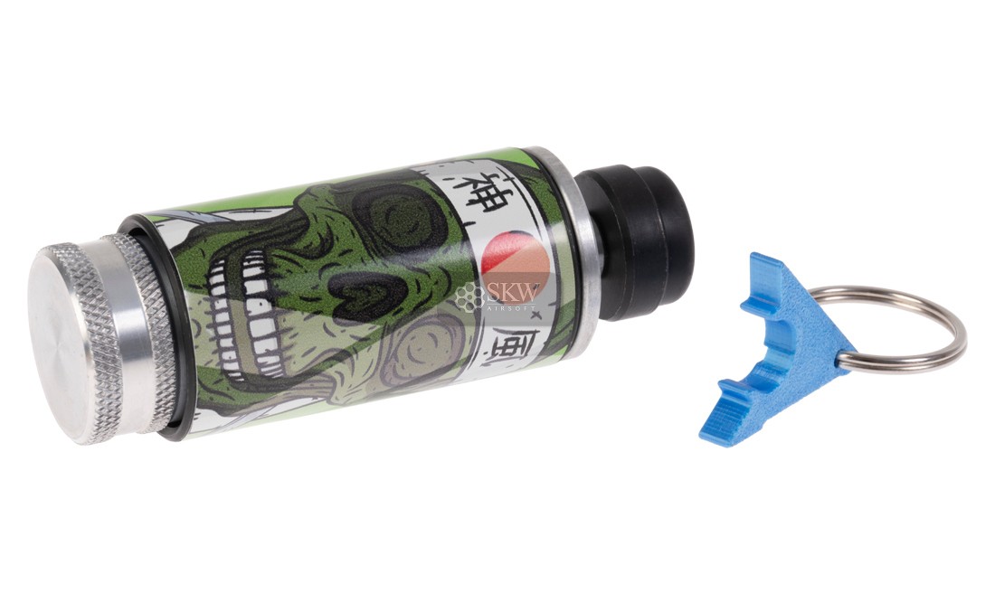 GRENADE KAMIKAZE XS GREEN SAIGO DEFENSE