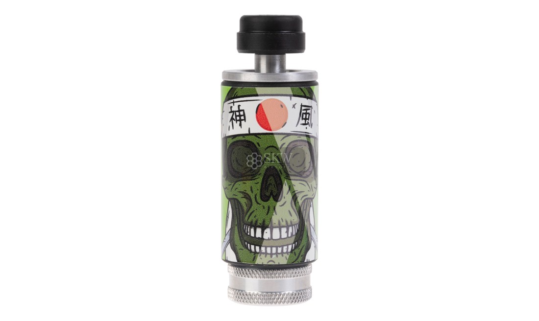 GRENADE KAMIKAZE XS GREEN SAIGO DEFENSE