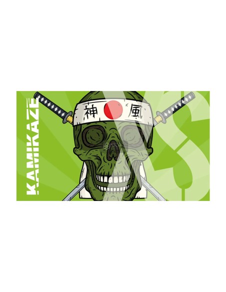 GRANADA KAMIKAZE XS VERDE SAIGO DEFENSE
