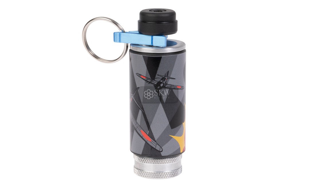 GRANADA KAMIKAZE XS NEGRA SAIGO DEFENSE