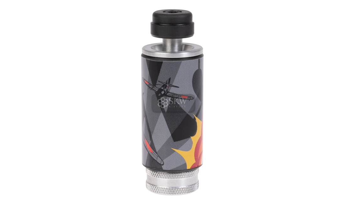 GRANADA KAMIKAZE XS NEGRA SAIGO DEFENSE