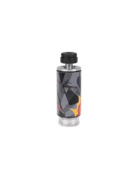 GRANADA KAMIKAZE XS NEGRA SAIGO DEFENSE