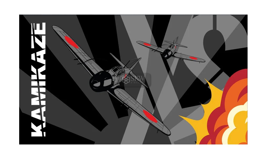 GRANADA KAMIKAZE XS NEGRA SAIGO DEFENSE