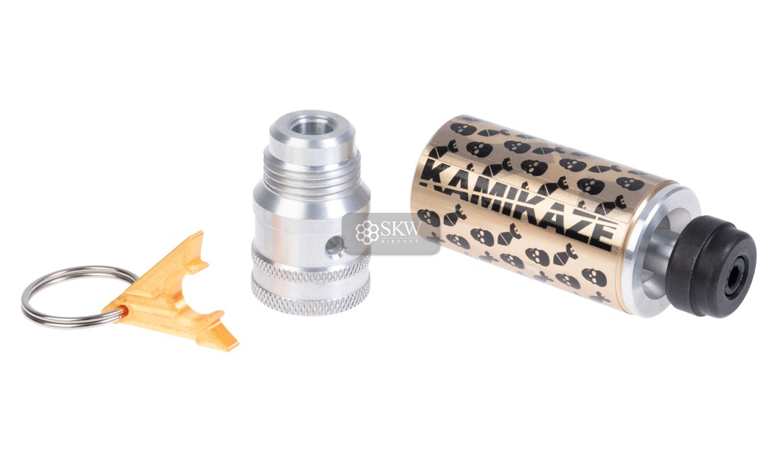 GRANADA KAMIKAZE XS GOLD SAIGO DEFENSE