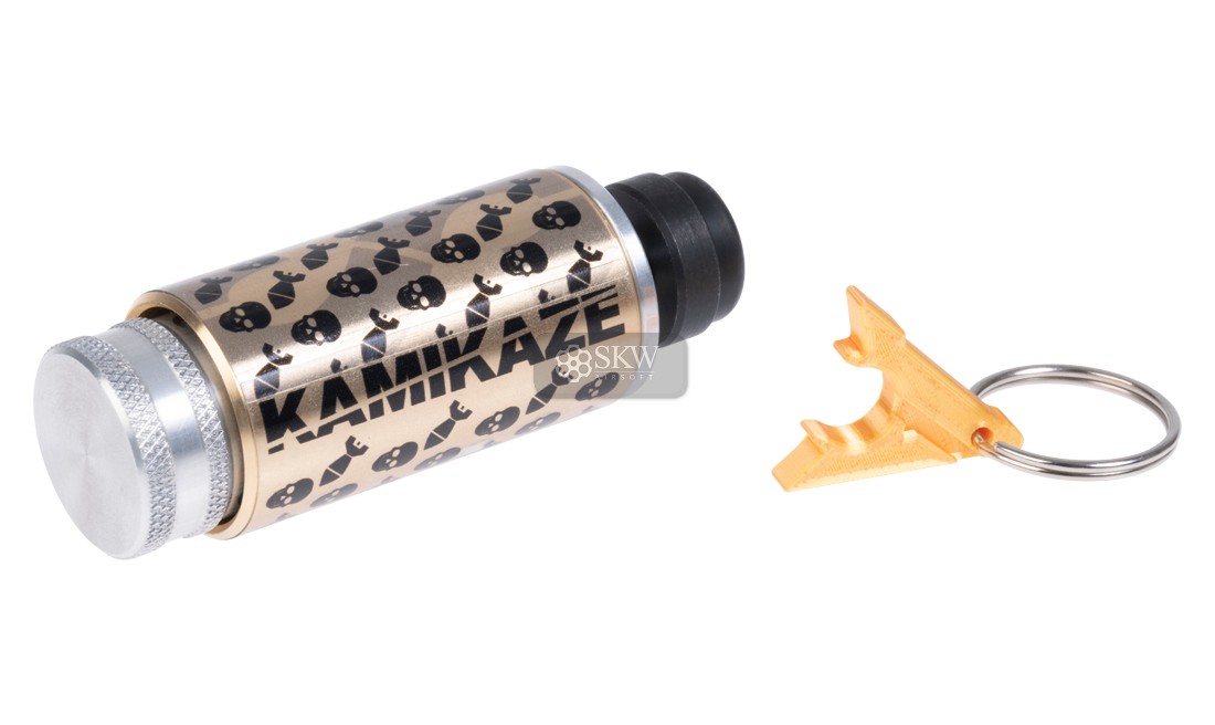 GRANADA KAMIKAZE XS GOLD SAIGO DEFENSE