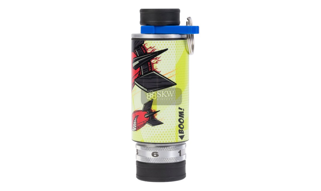 GRANADA KAMIKAZE XL AMARILLA SAIGO DEFENSE