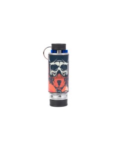 GRANADE KAMIKAZE XL ORANGE SAIGO DEFENSE 2