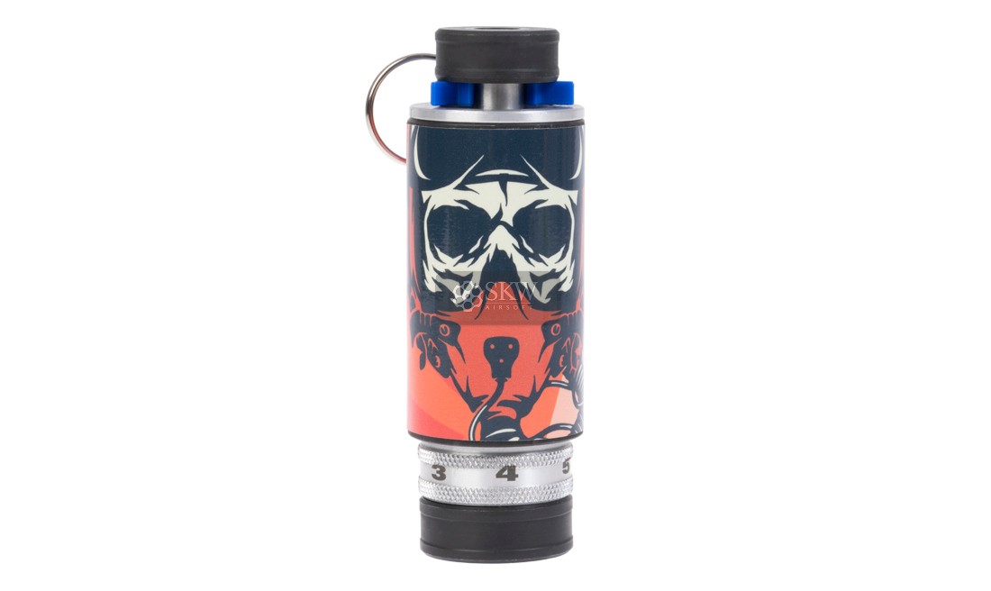 GRANADA KAMIKAZE XL NARANJA SAIGO DEFENSE