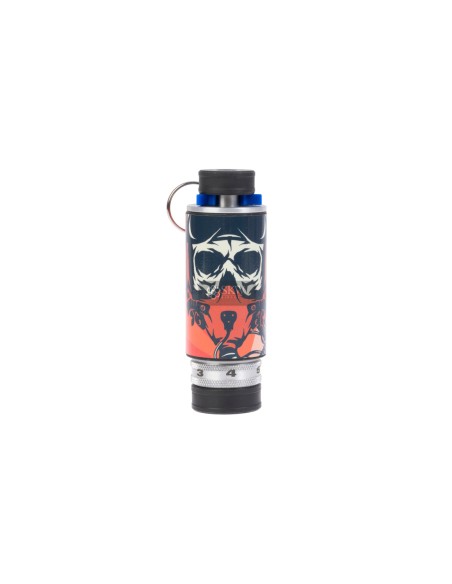 GRANADA KAMIKAZE XL NARANJA SAIGO DEFENSE