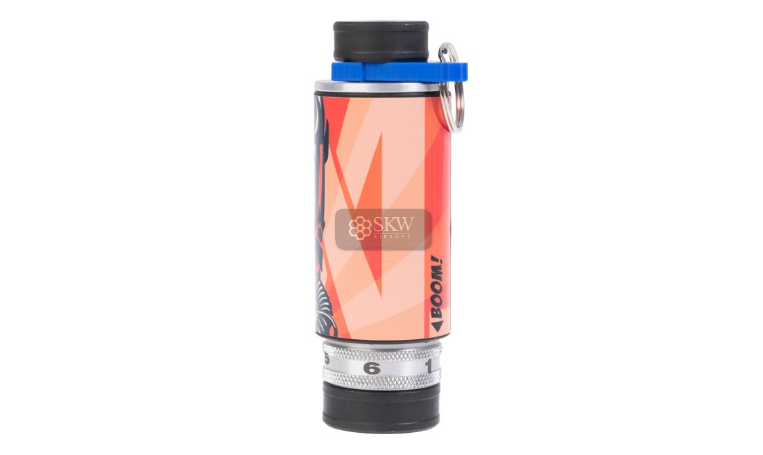 GRANADA KAMIKAZE XL NARANJA SAIGO DEFENSE