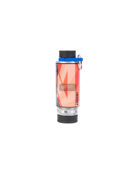 GRANADA KAMIKAZE XL NARANJA SAIGO DEFENSE