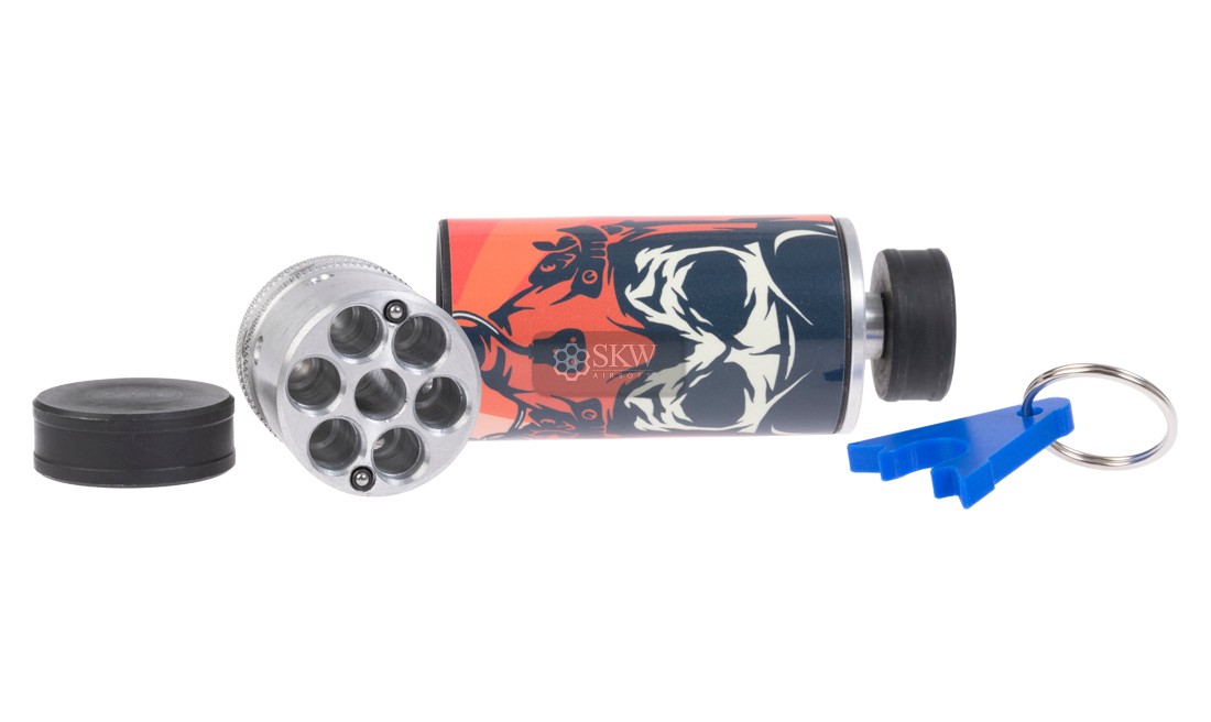 GRANADA KAMIKAZE XL NARANJA SAIGO DEFENSE