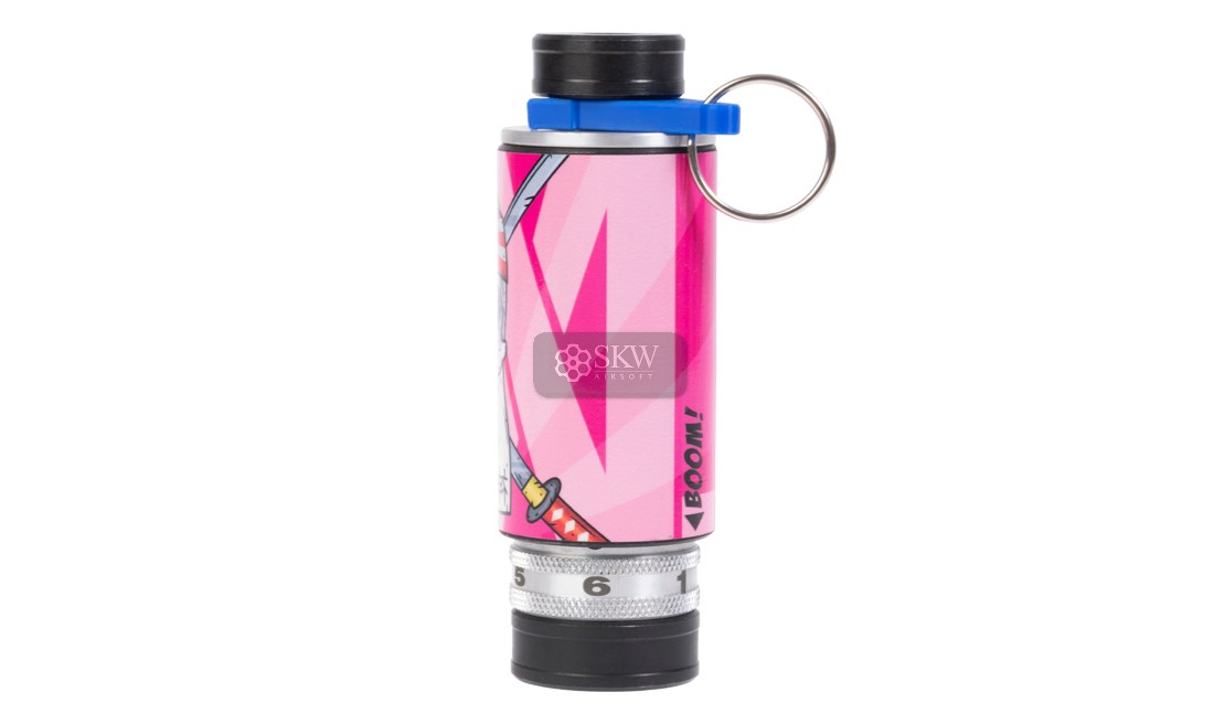 GRANADA KAMIKAZE XL ROSA SAIGO DEFENSE