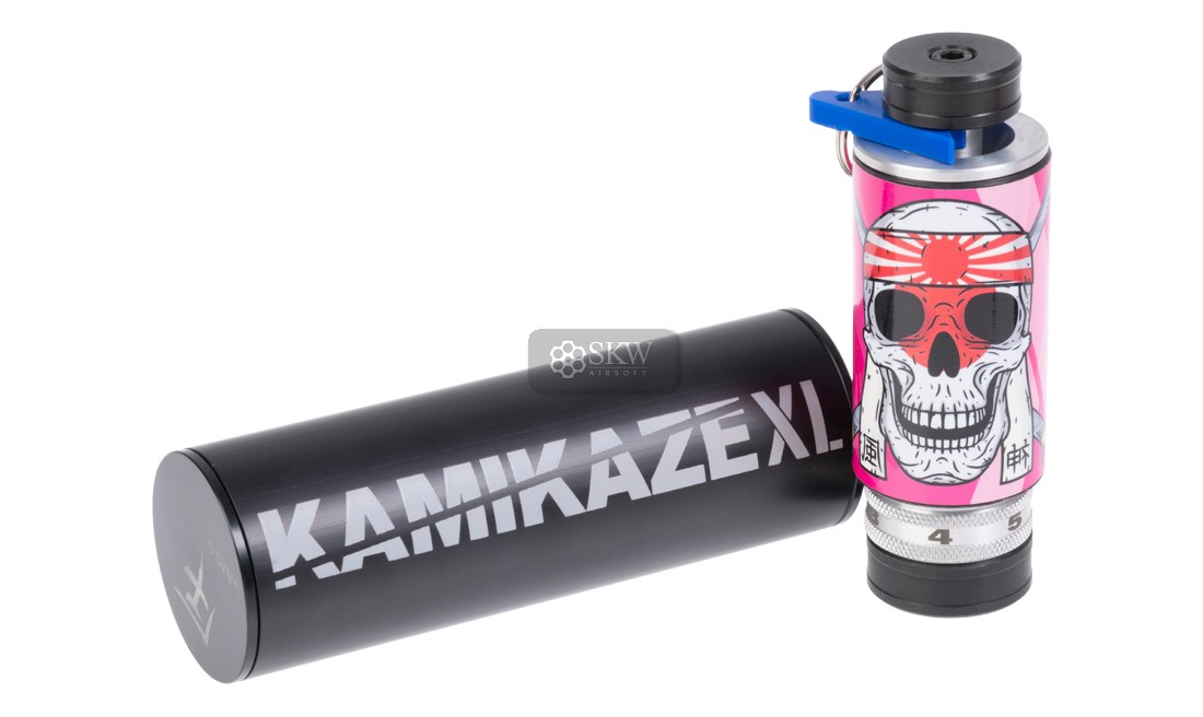 GRANADA KAMIKAZE XL ROSA SAIGO DEFENSE