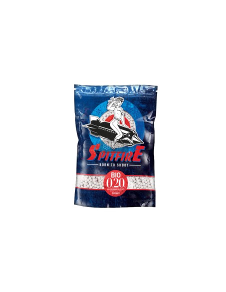 SPITFIRE 0,20G 1KG BIO BB