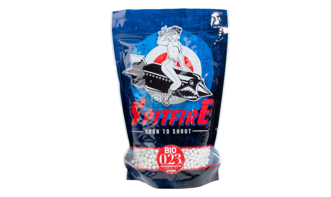 SPITFIRE 0,23G 1KG BIO BB