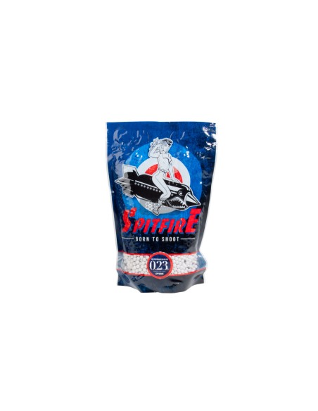 SPITFIRE 0,23G 1KG AIRSOFT BB