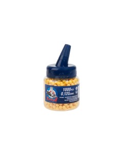 SPITFIRE 0,12G BOTTLE 1000 BBS