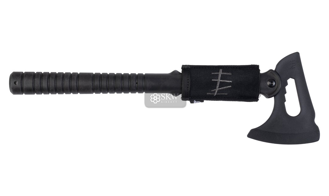 PUGNA HACHA A.1 BLACK SECUTOR