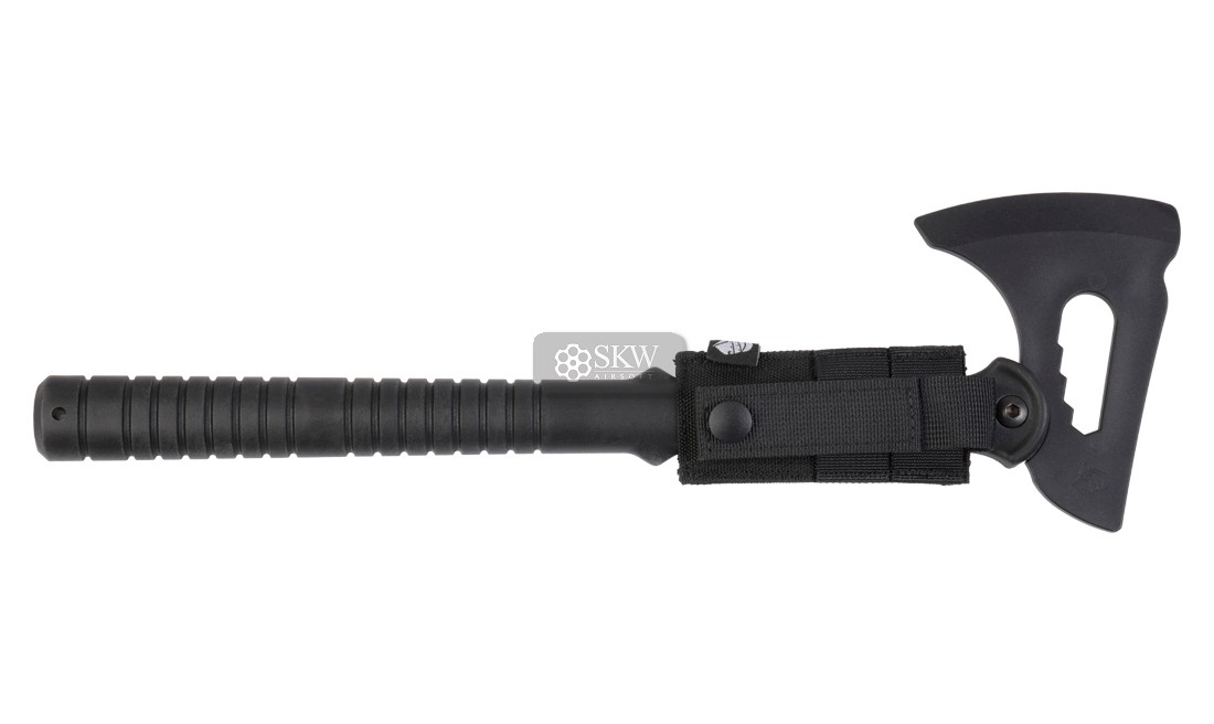 PUGNA HACHA A.1 BLACK SECUTOR