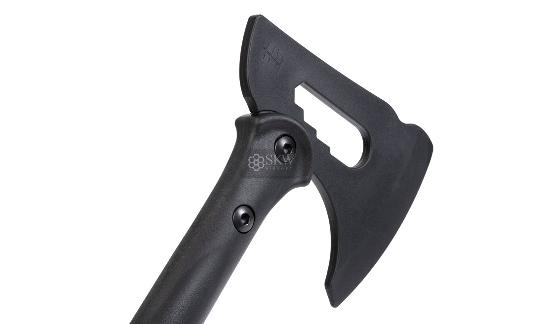 PUGNA AXE A.1 BLACK SECUTOR
