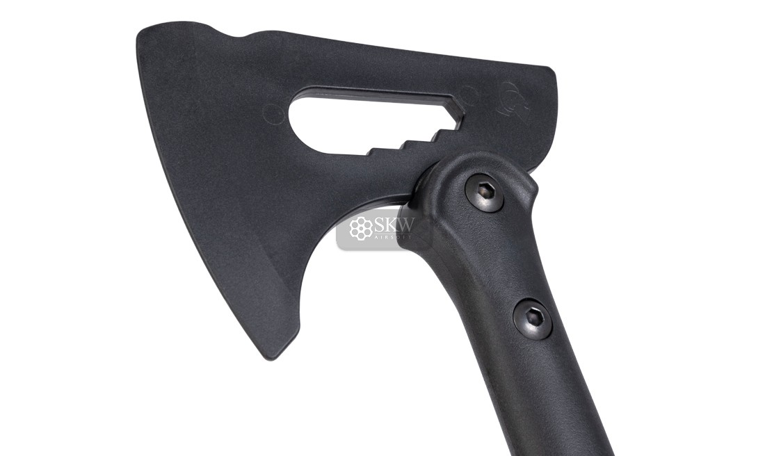 PUGNA AXE A.1 BLACK SECUTOR